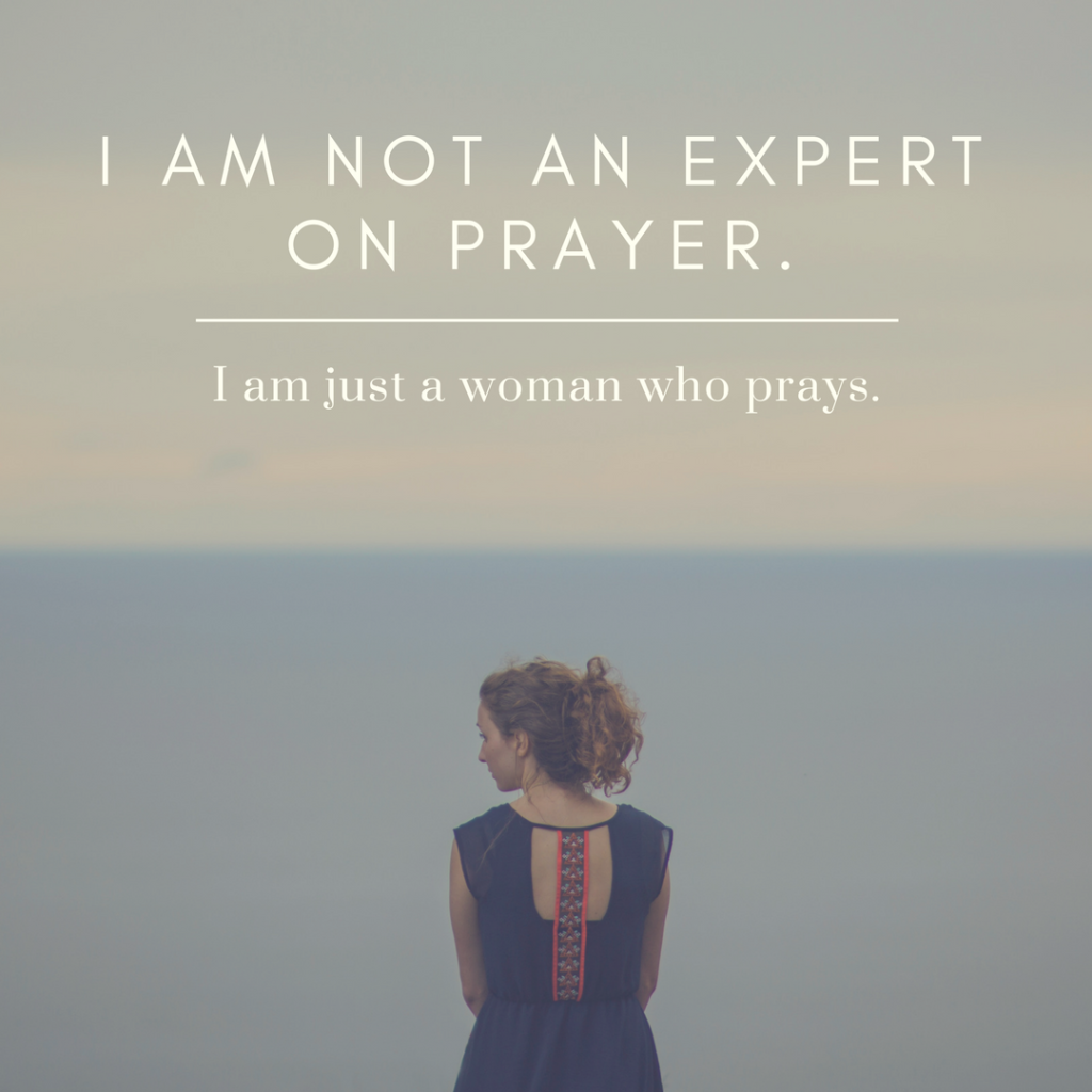 Simple prayers