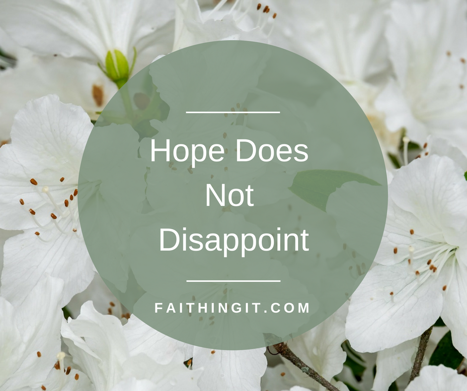 hope-does-not-disappoint-faithing-it