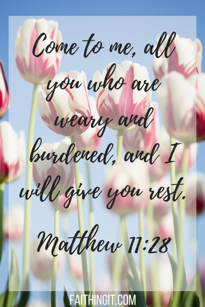 Matthew 11:28